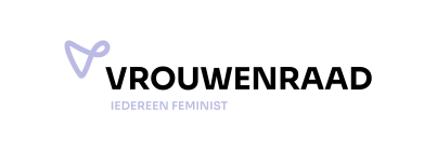 Logo Nederlandstalige Vrouwenraad
