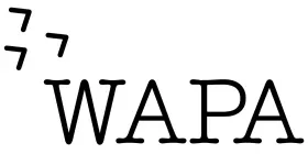 Logo WAPA - Geef kindsoldaten hun toekomst terug