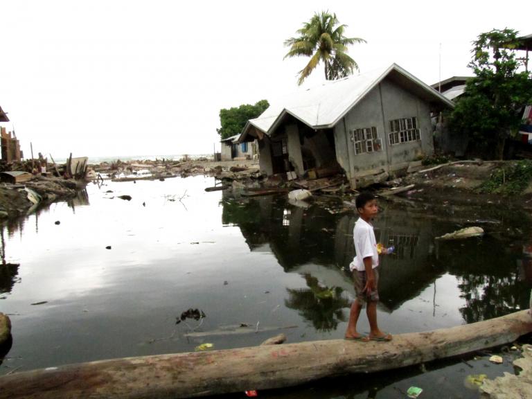 overstroming filipijnen 