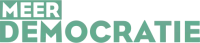Meer Democratie logo