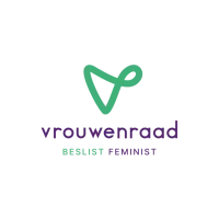 Logo Nederlandstalige Vrouwenraad