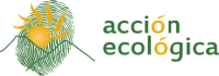 Logo Acción Ecológica