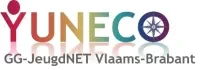YUNECO GG-JeugdNET Vlaams-Brabant logo