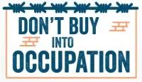 Logo Do'nt Buy into Occupation