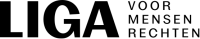 Logo Liga voor Mensenrechten