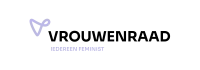 Logo Nederlandstalige Vrouwenraad
