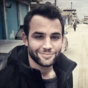 Willem Staes, beleidsmedewerker Midden-Oosten bij 11.11.11