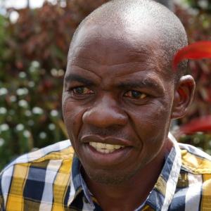 Lenard Mapondera, viskweker in Zimbabwe