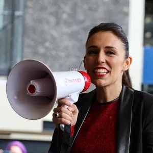 Jacina Ardern