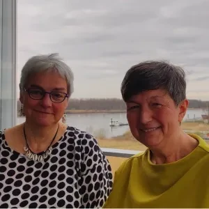 Pia en Nicole, oprichters Zoodo