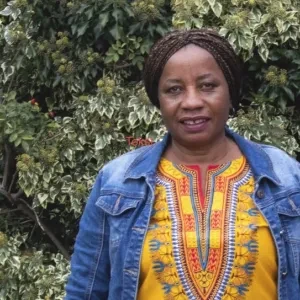 Elisabeth Masika Sekanabo-Amuka