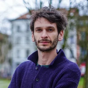 Foto beleidsmedewerker Flor Didden