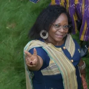 Photo Mati Zerbo from Teachers for Burkina Faso