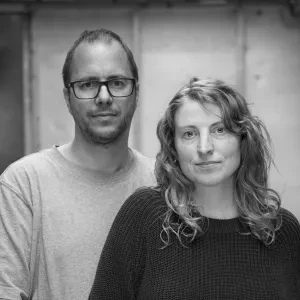 Johan en Eline uit Leuven