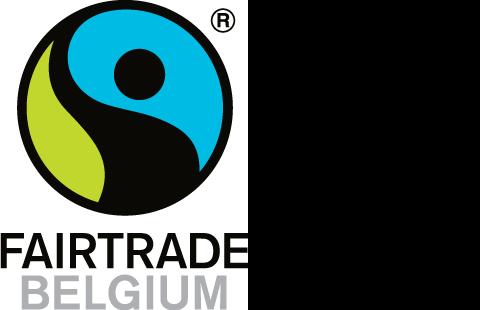 Logo Fairtrade Belgium