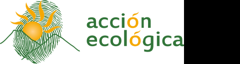 Logo Acción Ecológica