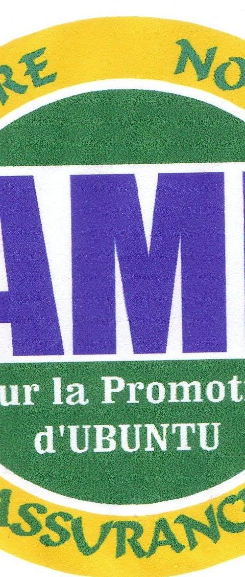 Logo AMI Rwanda