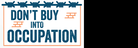 Logo Do'nt Buy into Occupation