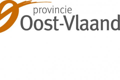 Logo Provincie Oost-Vlaanderen