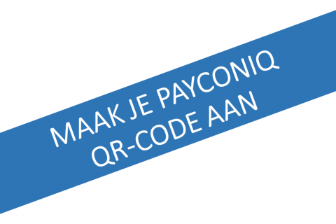 Header aanmaak payconiq-code