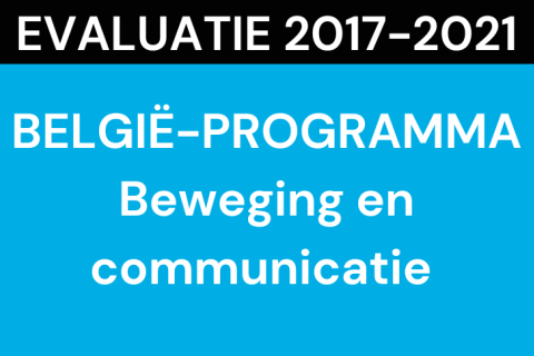 België beleid communicatie