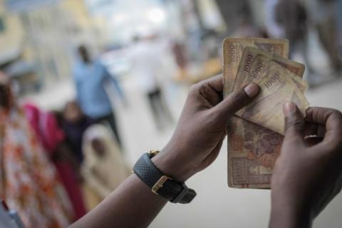 geld in Somalië