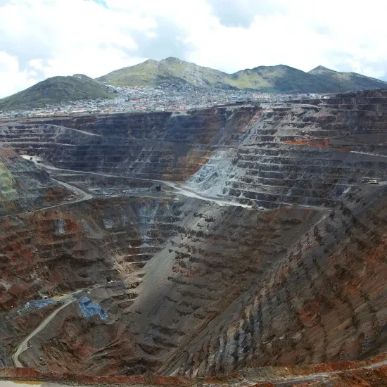 Cerro de pasco