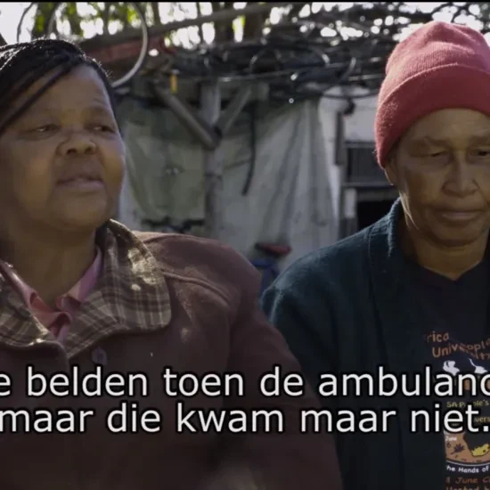 Documentaire 'Allemaal samen'