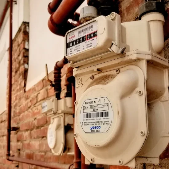 Electriciteitsmeter