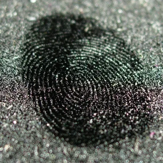 Fingerprint © Suvi Korhonen 