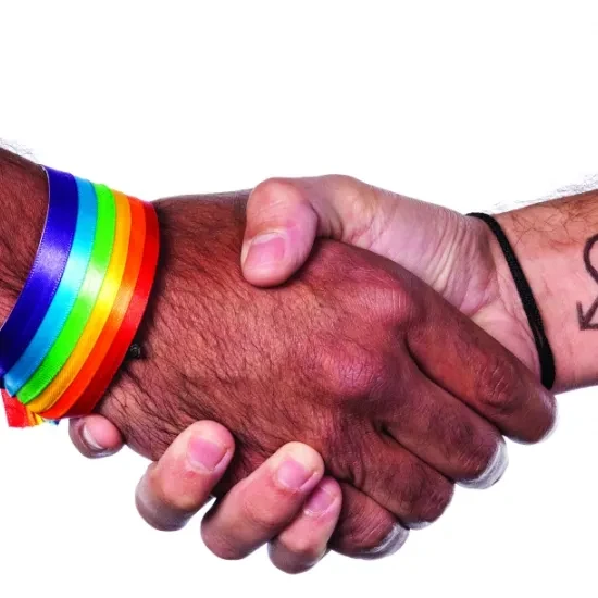 handshake