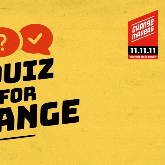 Quiz4Change Visual