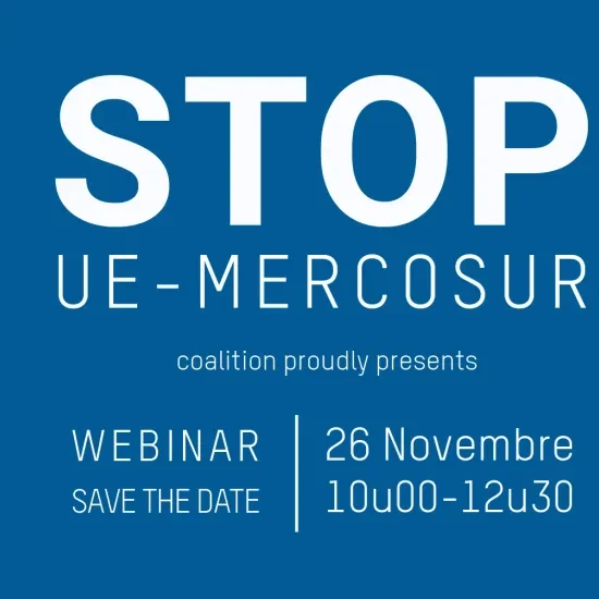 Webinar EU-Mercosur 26 nov 2020