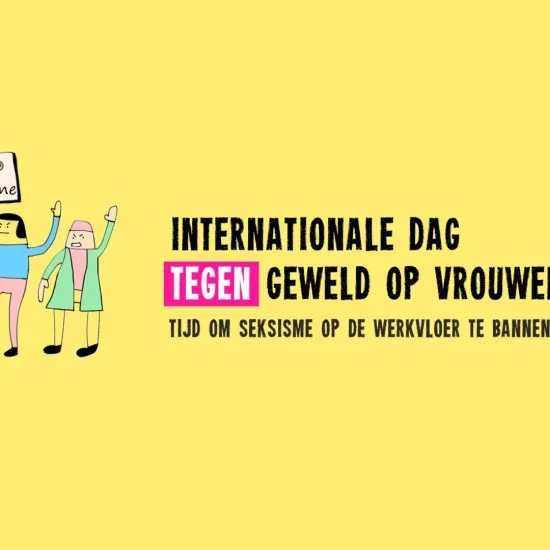 internationale dag tegen geweld op vrouwen