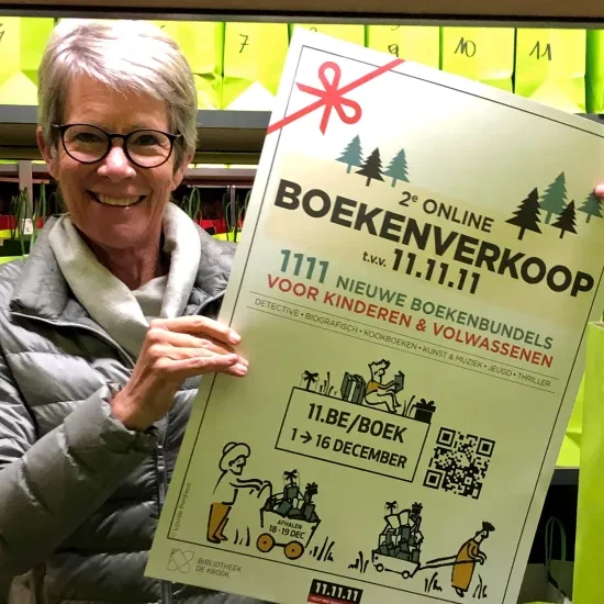 Martine uit Gent