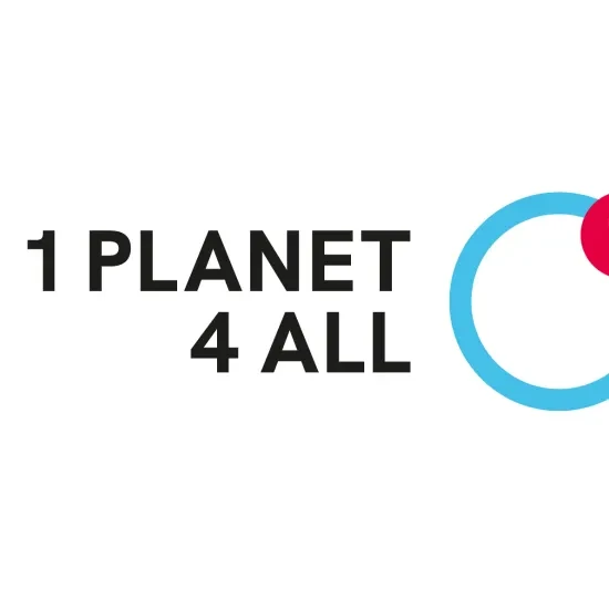 Logo 1planet4all