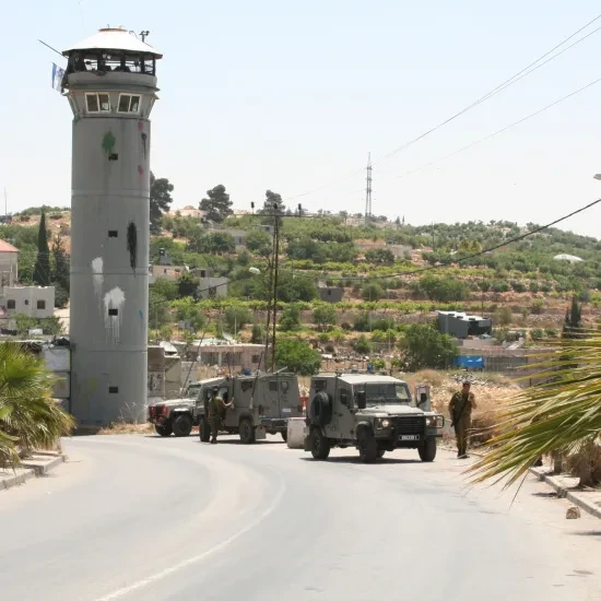 apartheid palestina