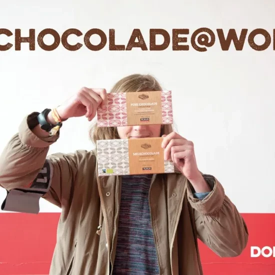 Chocolade@work