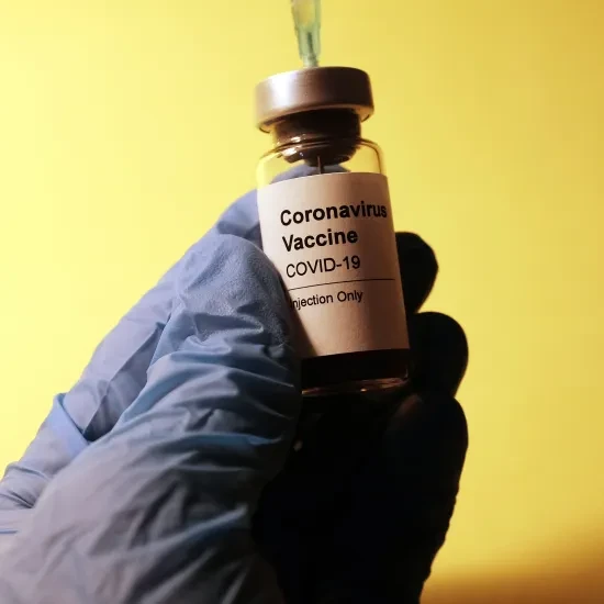 Coronavaccin 