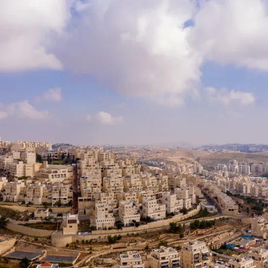 Israëlische nederzetting