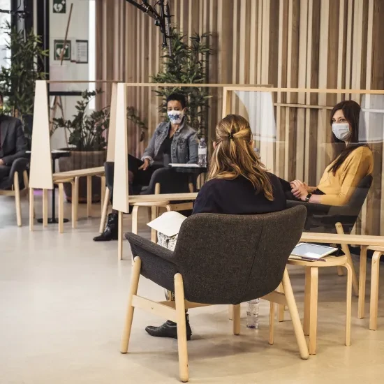 Tafelgesprek Hassselt in de wereld