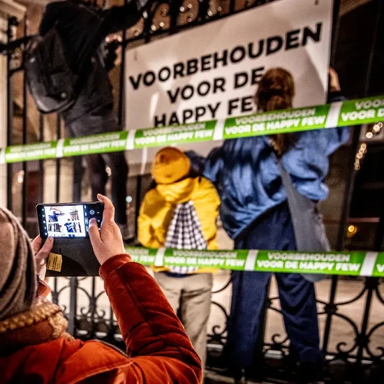 Lancering campagne Broederlijk Delen 2021