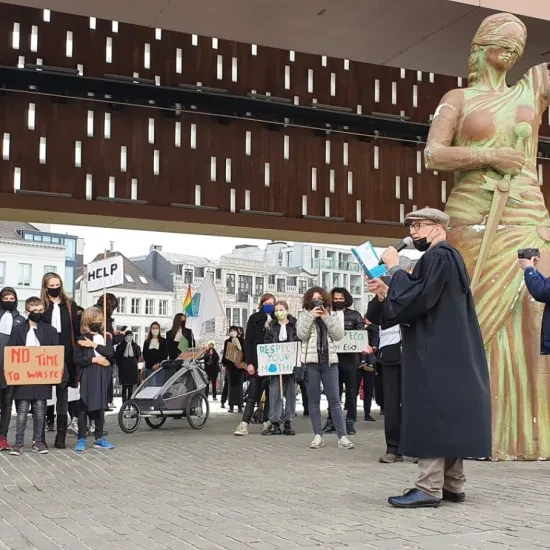 Klimaatzaak Gent
