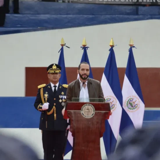 Nayib Bukele