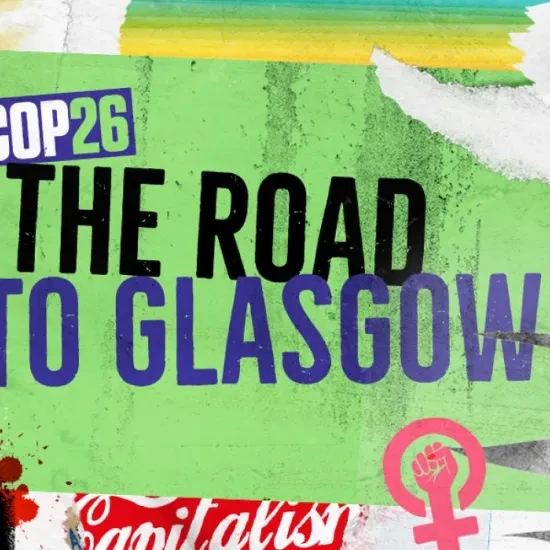 Banner de Road to Glasgow 