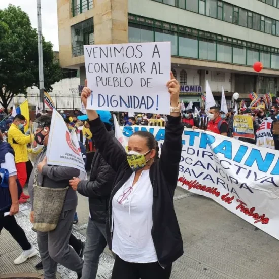 colombia