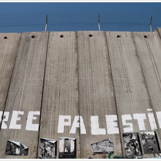 Free Palestine