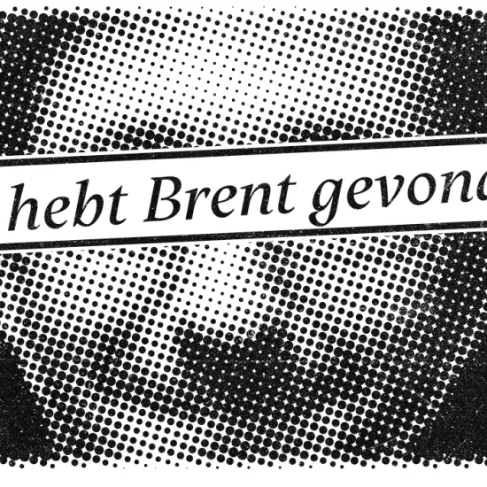 Brent - iedereen is een activist