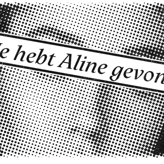 Aline - iedereen is een activist