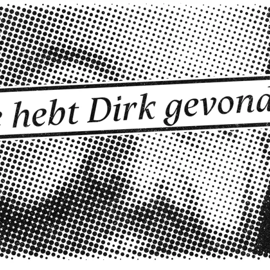 Dirk - iedereen is een activist
